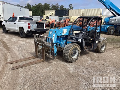 2015 Genie GTH-5519 Telehandler