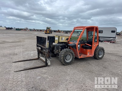 2018 JLG G5-18A Forklifts Telehandler