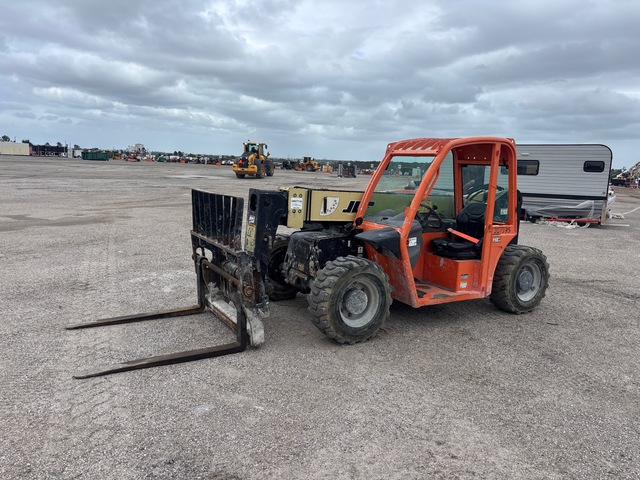 2018 JLG G5-18A Telehandler 2018 JLG G5-18A Telehandler