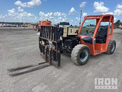 2018 JLG G5-18A Telehandler