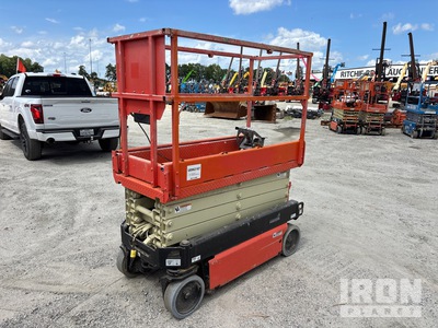 2018 JLG 1932R Electric Ascenseur à ciseaux