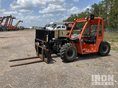 2018 JLG G5-18A Chariot élévateur télescopique
