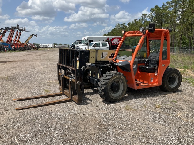 2018 JLG G5-18A Telehandler 2018 JLG G5-18A Telehandler