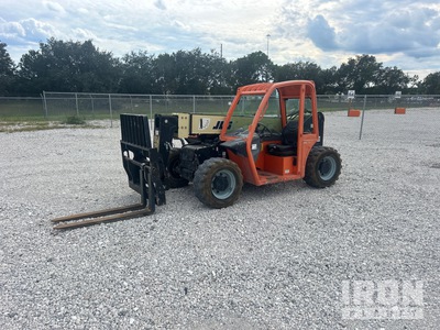 2018 JLG G5-18A Telehandler