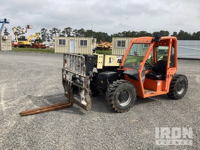 2016 JLG G5-18A Teleskoplader