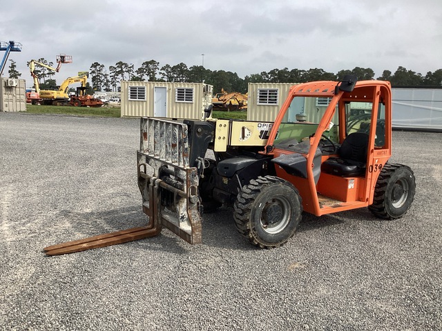 2016 JLG G5-18A Telehandler