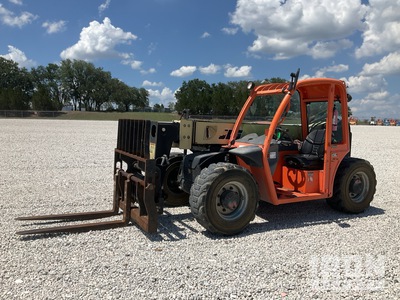 2015 JLG G5-18A Telehandler