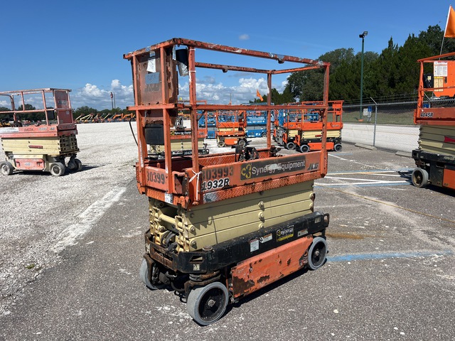 2019 JLG 1932R Electric Scissor Lift