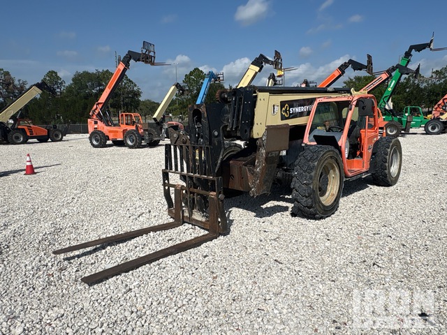 Telehandlers