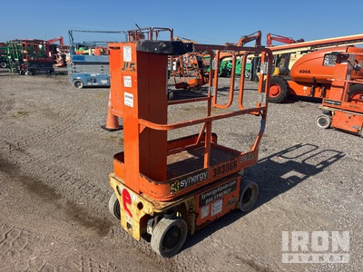 2018 JLG 1230ES Electric Elevador de tijera