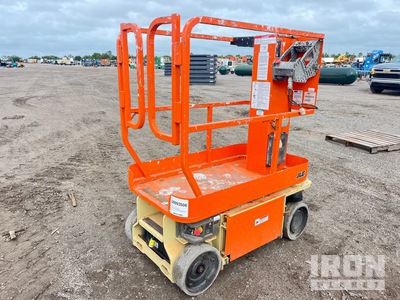 2018 JLG 1230ES Vertical Mast Lift