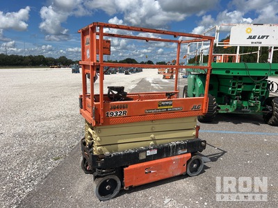 2019 JLG 1932R Electric Scissor Lift