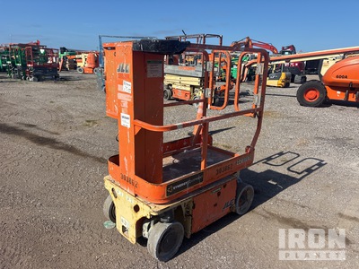 2018 JLG 1230ES Electric Elevador de tijera