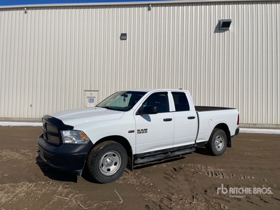 2017 Ram 1500 4x4 Pickup