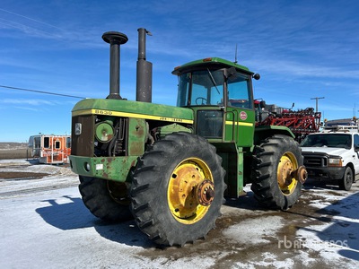 John Deere 8630H 4WD Tractor