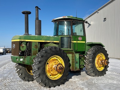 John Deere 8630 Tractor agrícola articulado