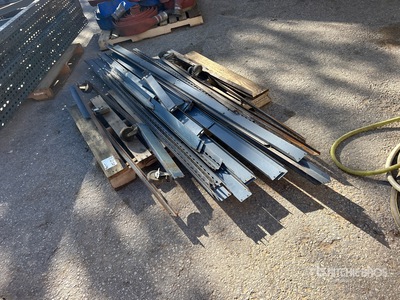 Quantity of Shelving