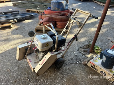 Edco SK14-13H Walk-Behind Saw