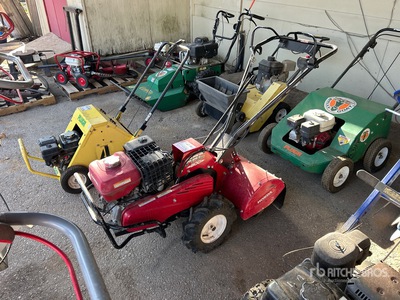 Honda FRC800 Walk Behind Rototiller