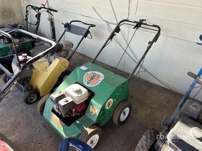 Billy Goat Plugr 25 in. Aerator