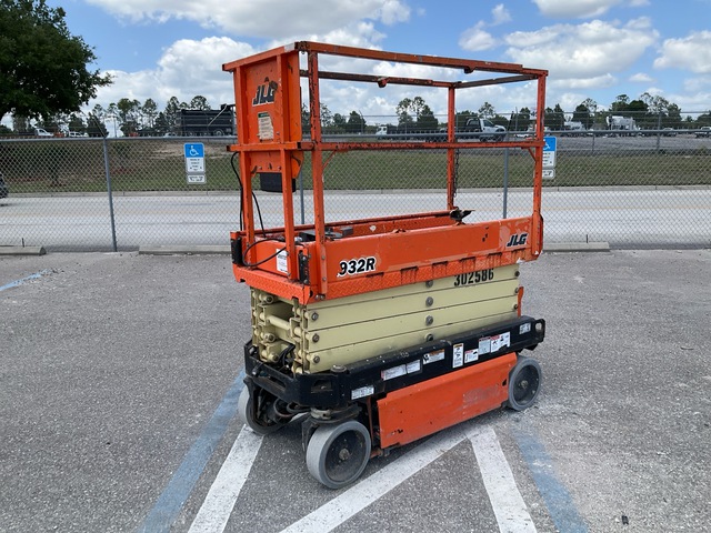 2018 JLG 1932R Electric Scissor Lift 2018 JLG 1932R Electric Scissor Lift
