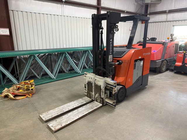 2021 Toyota 8BNCU20 Electric Forklift