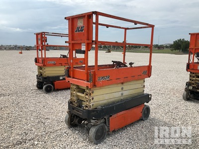 2018 JLG 1932R Electric Hebebühne