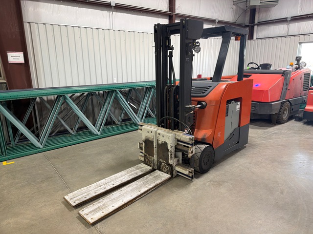2021 Toyota 8BNCU20 Electric Forklift