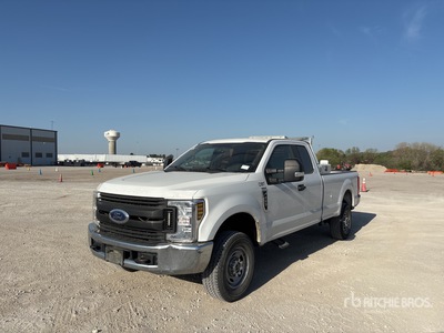 2019 Ford F-250 4x4 Extended Cab Pickup