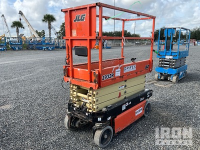 2018 JLG 1932R Electric Plateforme élévatrice à ciseaux