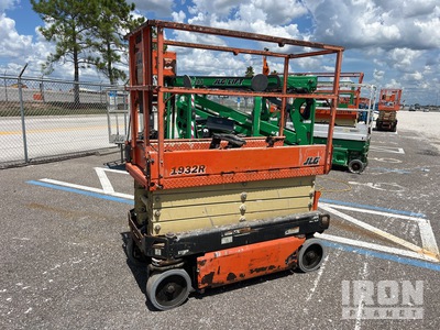 2018 JLG 1932R Electric Hebebühne