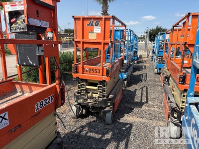 2018 JLG 1932R Electric Hebebühne