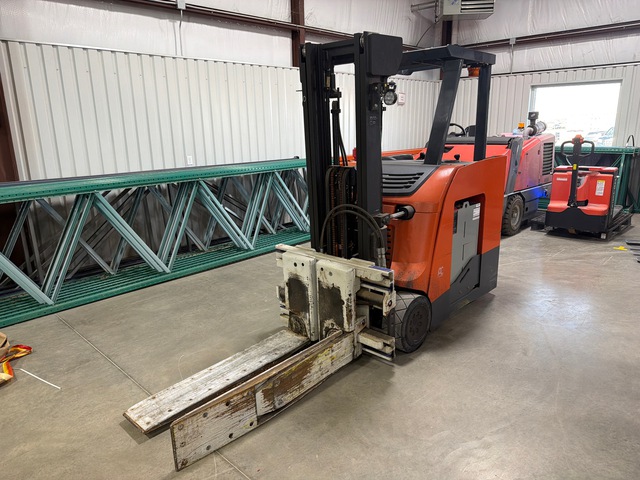 2021 Toyota 8BNCU20 Electric Forklift