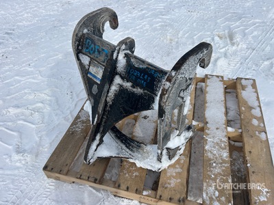 2015 Cat 229-9714 Telehandler Jib