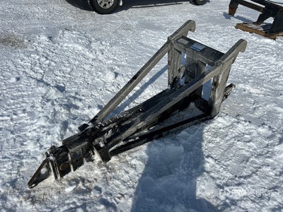 2016 Cat 229-9714 64 in Telehandler Jib