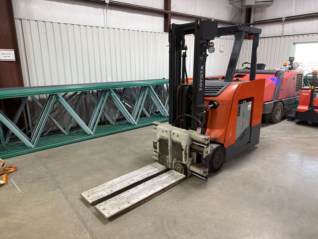 2021 Toyota 8BNCU20 Electric Forklift