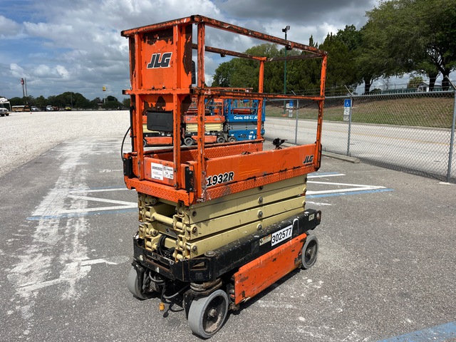 2018 JLG 1932R Electric Scissor Lift 2018 JLG 1932R Electric Scissor Lift