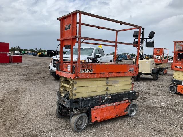 2018 JLG 1932R Electric Scissor Lift 2018 JLG 1932R Electric Scissor Lift