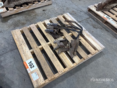 Quantity of (10) Seed Boots