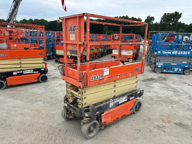 2019 JLG 1932R Electric Scissor Lift