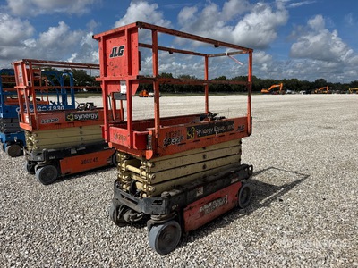 2018 JLG 1932R Electric Scissor Lift