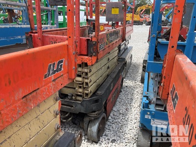 2018 JLG 1932R Electric Scissor Lift (Inoperable)