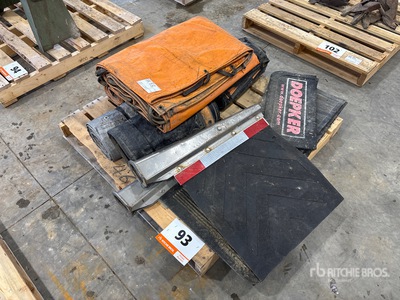 Quantity of (6) Tarps