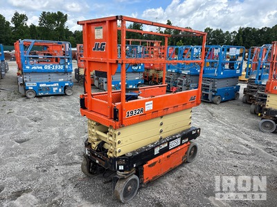 2018 JLG 1932R Electric Ascenseur à ciseaux
