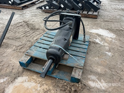 Cat H65DS Hydraulic Breaker - Fits Cat 305