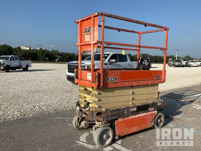 2019 JLG 1932R Electric Elevador de tijera