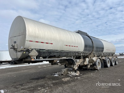 2006 Etnyre ARA Quad/A 45424 L Remolque tanque de asfalto