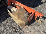 Hydraulics with Hydraulic Tank