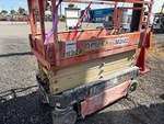 General Appearance with Sheet Metal (fiberglass) Condition