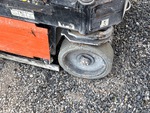 Chassis with Wheel Condition